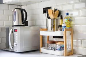 2-bedroom apartment 2 min from metro 13, close to Stade de France