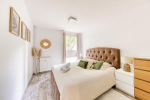 2-bedroom apartment 2 min from metro 13, close to Stade de France