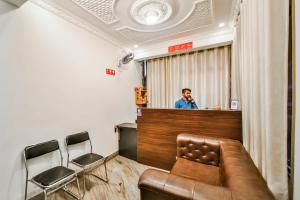 Hotel O Tirupati Residency Kota Airport