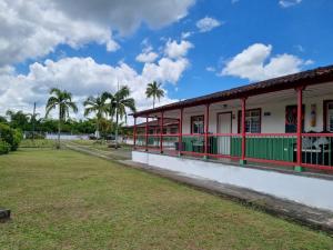 Hotel campestre La Floresta