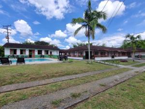 Hotel campestre La Floresta