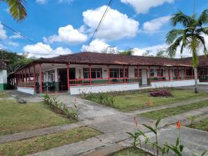 Hotel campestre La Floresta