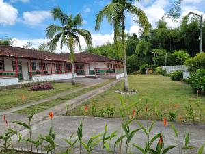 Hotel campestre La Floresta