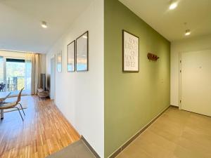 Ruheoase mit Parkblick - 15 Min Zentrum - Therme & Gym