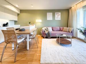 Ruheoase mit Parkblick - 15 Min Zentrum - Therme & Gym