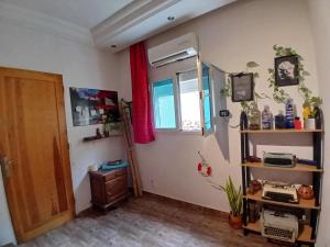 chambre avec famille