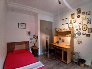 chambre avec famille