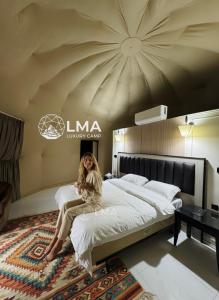 LMA Rum Luxury Camp