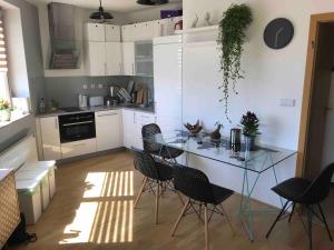 COSY&SUNNY flat, center 10min, park 3min, baby cot, free weekend parking