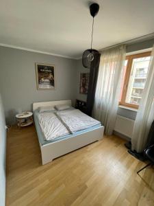 COSY&SUNNY flat, center 10min, park 3min, baby cot, free weekend parking