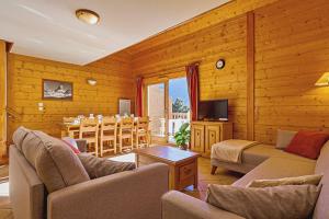 Rochu 10 personnes Spa, Calme & Vue Montagne