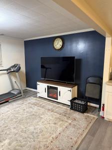 Affordable 2-bedroom basement in Clearfield