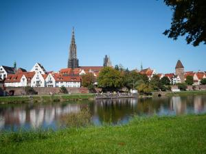 Ferienwohnung Am Eselsburger Tal