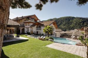 Naturoase Stegerhof Apt Ringelblume