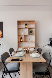 Apartment Bollenhutzauber - Modern - Zentral - Parkplatz - Top bewertet