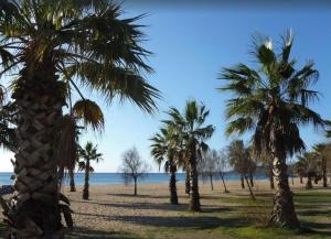Studio vue imprenable sur port frejus