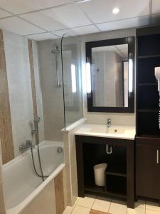 Studio vue imprenable sur port frejus