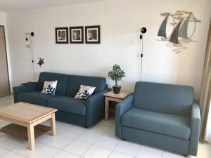 Studio vue imprenable sur port frejus