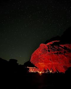 Nomad Heights Authentic Bedouin Cave Experience in Wadi Rum