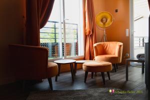 Hotels L'Hostellerie d'Acquigny : photos des chambres