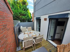 Ferienwohnung Lachmöwe by Deju