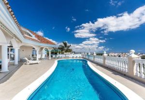 Exclusive villa with stunning view