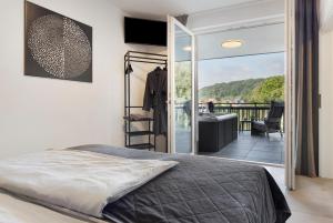 Egge Resort 7e mit Whirpool u Sauna