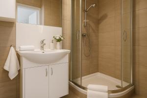 Modern apartment on Bagno Street in Center of Warsaw City