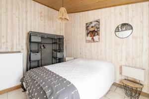 Maison de pêcheur au calme