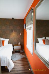 Hotels L'Hostellerie d'Acquigny : photos des chambres