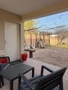 La casita de la viña