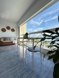 FelipaStudio con acceso directo a la playa