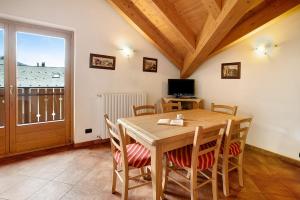 Casa Michela Trilocale Mansardato