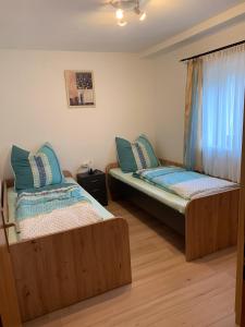 Ferienwohnung Ödbach mit Terrasse