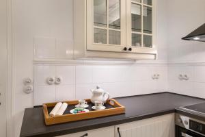 Gut Rattelvitz - Parterre Mitte