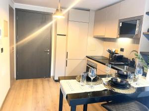 Depto en Ñuñoa, Barrio Italia