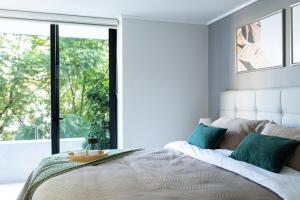 Depto en Ñuñoa, Barrio Italia