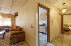 Appartement Marrakech 2 Chambres De Luxe Marron