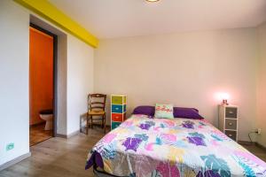 Studio avec Jardin à Bagneres