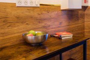 Studio pour 4 - balcon vue mer