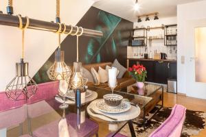 Schickes Apartment an der Uniklinik