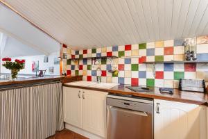 Maison coeur de ville chez Diego