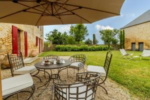 La Borie du chateau de Caudon