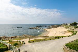 Appartement spacieux face mer