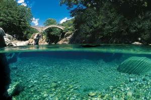 Rustici della Verzasca Ferien Wohnungen
