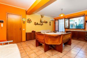 Le Piramidi Seaside House