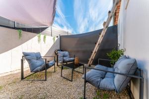 Une parenthèse en luberon, jacuzzi