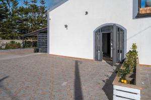 Villa Gardenia fronte mare