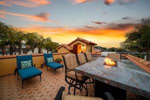 Majestic Corner Coastal Haven