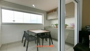 Apartamento em Bauru com Vista para Montanha